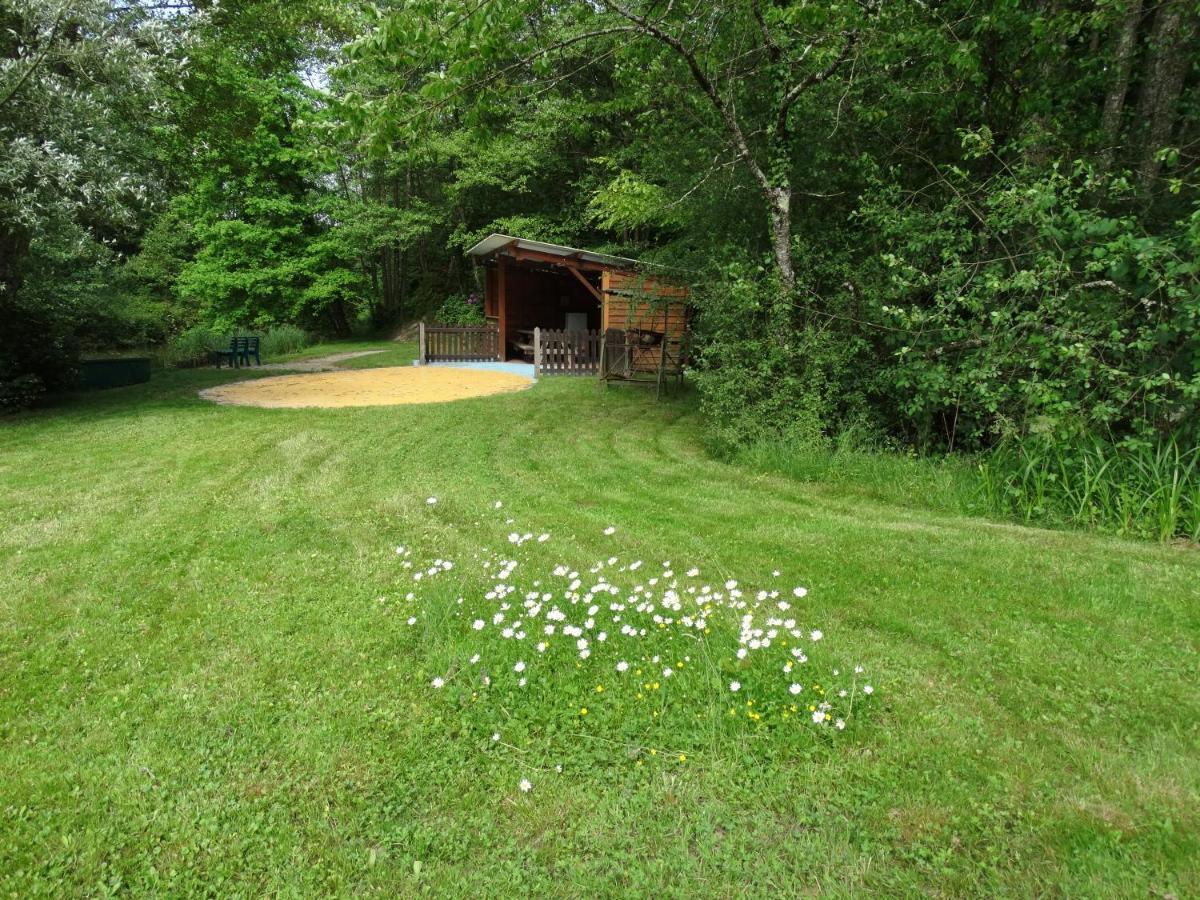 Chalets Du Pontot Le Fay Exteriér fotografie