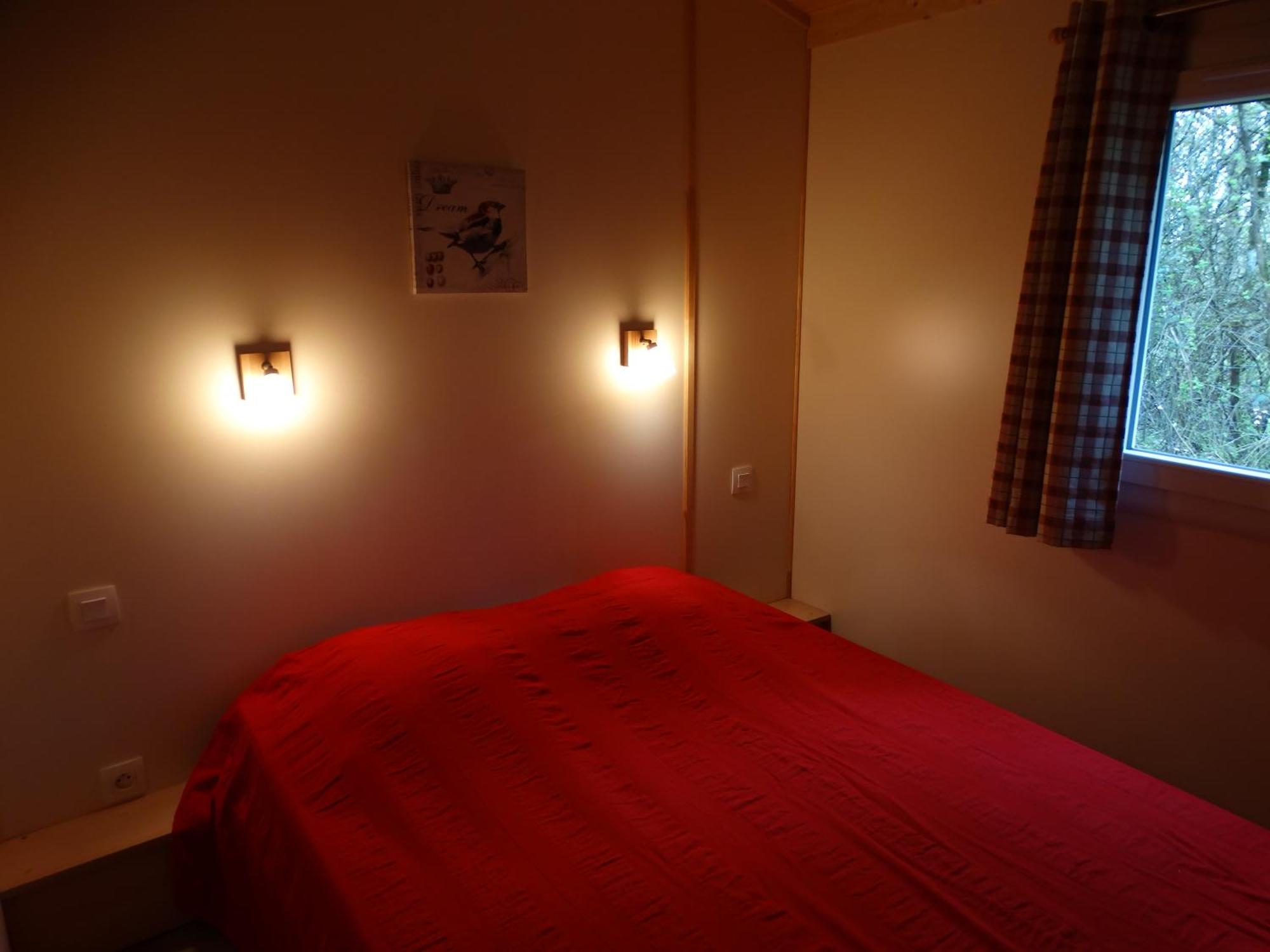 Chalets Du Pontot Le Fay Pokoj fotografie